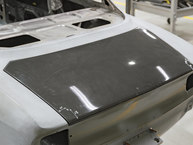 The Classic Motor Company - 1969 Alfa Romeo Giulia GTA 1300 Junior AR1235265 Red - Bodywork